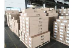 China Matte Surface Sublimation Heat Transfer Paper 100GSM 44 / 64 Inch supplier