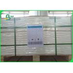 Tear Resistant 92g 216g Stone Wrapping Paper For Making Notebook Eco - Friendly
