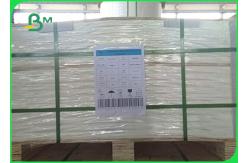 China Tear Resistant 92g 216g Stone Wrapping Paper For Making Notebook Eco - Friendly supplier