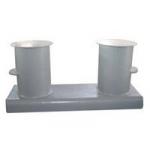 Marine Steel Welding Modle Mooring Bollard Mooring Components Mooring Bitts for sale