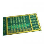 0.1mm Min Line Width FR4 PCB Board Long-Lasting For Electronic Devices for sale