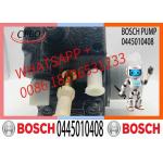 Diesel pump common rail fuel pump electric fuel injection pump assembly 0445010408 0445010408