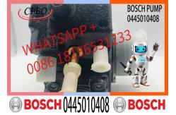 China Diesel pump common rail fuel pump electric fuel injection pump assembly 0445010408 0445010408 supplier