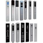 Elevator Parts Elevator Button Operation Panel Elevator Access Control COP LOP Touch Panel for sale