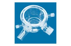 China Laboratory Quartz Glass Instrument High Purity High Heat Resistance supplier