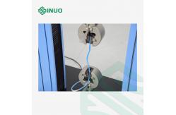 China Tensile Strength Test Machine 10KN For Materials Test Bending Folding Test supplier