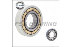 China Insocoat 6312 M/HC5C4S0 Railway Ball Bearing 60*130*31mm Single Row supplier