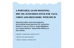 China Spf 50 Sundown Sunscreen Cream Protector Anti Sunburn Sunblocking Lotion supplier