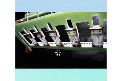 China ASEMD 2303 Silicon Tracking Testing Machine With SS Stainless Steel Material supplier