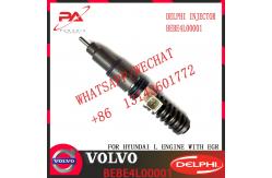 China 3380084700 Diesel Fuel Common Rail Injector Bebe4l00001 For E3.5 supplier