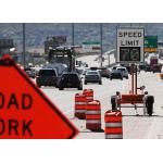Long Life Span IP65 Variable Speed Limit Signs Operating Temperature -40°C - 70°C for sale