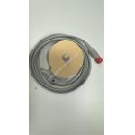 PHiliph FM20 FM30 Fetal Monitor probe 867249 replaces M2735A 8-Pin US Probe for sale