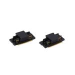 40P BTB Connector PCB Board To Board Connectors 0.5mm Pitch Vertical Type for sale