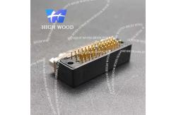 China J30J SERIES MICRO-D Rectangular Connectors, J30J-HT51TJWCNKZ-SAT-KTK supplier