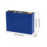 High Capacity LiFePO4 Battery Cells 100Ah 3.2Volt 6000 Cycles Life