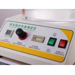 Digital Display Leakage Detection Instrument Seal Package Vacuum Leak Tester