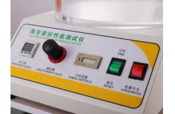 China Digital Display Leakage Detection Instrument Seal Package Vacuum Leak Tester supplier