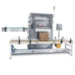 WLZX-J 2020 New Product Automatic Robot Case Packing  Machine