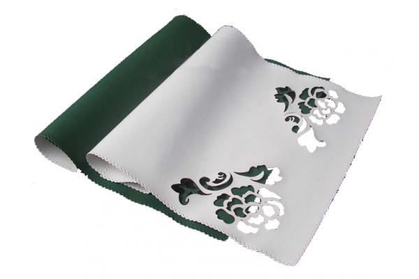 PVC/PU Materials Placemat With Beautiful Pattern