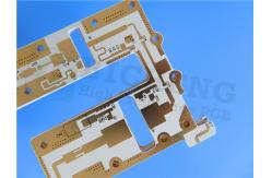 China PTFE Composite Material High Frequency PCB Board DiClad 527 supplier