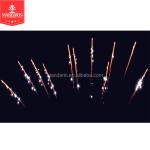 11s Z Shape Professional Fireworks Display 11 Shots Customized Pyrotechnics for sale