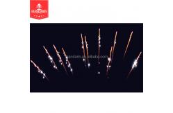 China 11s Z Shape Professional Fireworks Display 11 Shots Customized Pyrotechnics supplier