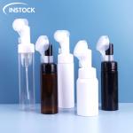 China Custom Foam Pump Bottles 100ml-300ml PET Plastic Pump Bottles manufacturer