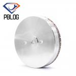 Segmented Glass Marble Ceramic Cup Shape Chamfering Diamond Wheel