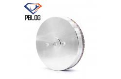 China Surface Diamond Cup Grinding Wheel Abrasive Segmented Diamond Grinding Cup Hard supplier