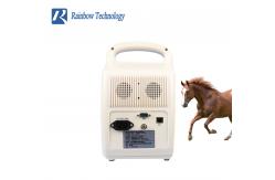 China 7 Inch Veterinary Monitoring Equipment Pathological Analysis Multi Parameter 1.5KG supplier