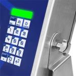 Resistive Backlit 3 Way Weight Scale Indicator