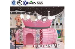 China Macaron Theme Mazes Indoor Play Centre Equipment Support Customization supplier