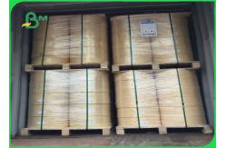 China Compostable Straw Biodegradable Flexible 60gsm Base Paper Straw Paper supplier