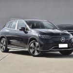 High Safety Mercedes Benz Electric Car 2024 Mercedes EQE 500 4matic