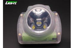 China OLED Screen 13000Lux Underground Mining Lamp Cordless P68 supplier