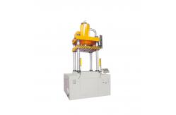 China 220V Forming Press Machine , Hydraulic Pressure Machine For Cooking Pot supplier