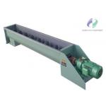 Light Weight Portable Screw Conveyor , U Trough Auger Screw Conveyor for sale
