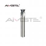Tungsten Carbide End Mill Cutting Tool Custom Dovetail Milling Cutter