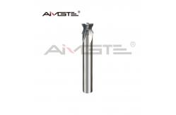 China Tungsten Carbide End Mill Cutting Tool Custom Dovetail Milling Cutter supplier