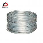 Factory Direct Sales Swg AWG Bwg Gauge 5-10 Customized Size Low Carbon Steel Wire Hot Dipped Gi Wire Galvanized Steel Wire Spot Sales for sale