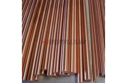 China Rod Form C17300 Beryllium Copper 2.1mmx3000mm With Temper TD04 supplier