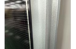 China 520W BIPV Solar Modules Steel Roof Plates 13.36A Optimum Operating Current supplier