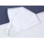 Facial Protective Medical Respirator Mask High BFE  95% - 99.9% Without Valve for sale