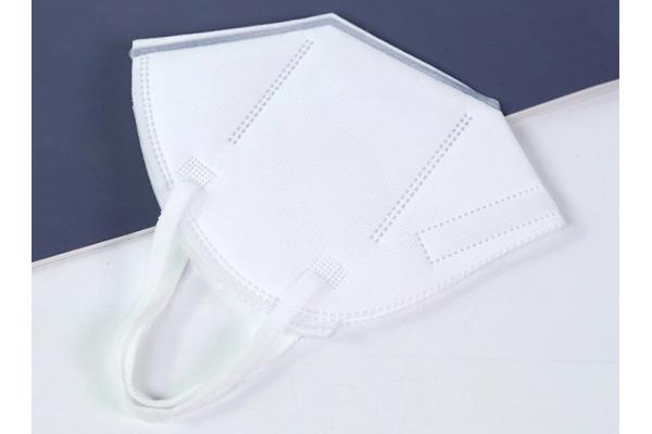 5 Layer Disposable Protective Mask KN95 Ear Wearing With CE FDA Certification
