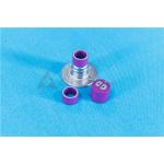 Magnetron 95% Advanced Ceramic Material Components For Home Electrical Appliances for sale