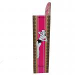 Biodegradable Cardboard Counter Display Corrugated Pop Up Store Display