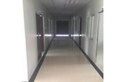 China Dormitory Folding Container House Fast Assembly Deployment Relocation supplier