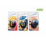 Double Oval Liquid Air Freshener Long lasting Vent Liquid Fragrance 6ml for Car for sale