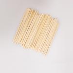 Natural Moso Bamboo Tea Stirrer Coffee Stirrer Stick for sale
