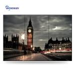 4K 55 Inch Lcd Video Screen Led Panel Tv Wall 3x3 Wall Mount Smart Display for sale